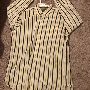 Vintage Polo dress shirt